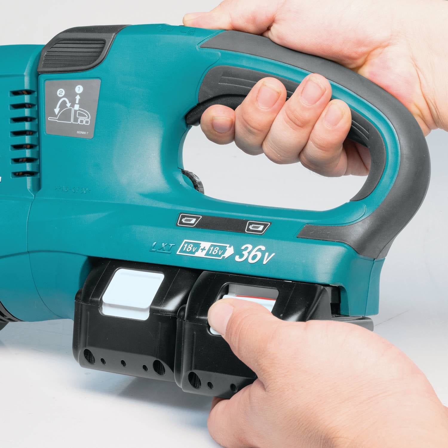 Makita XHU04Z 36V (18V X2) LXT 25-1/2" Hedge Trimmer, Tool Only