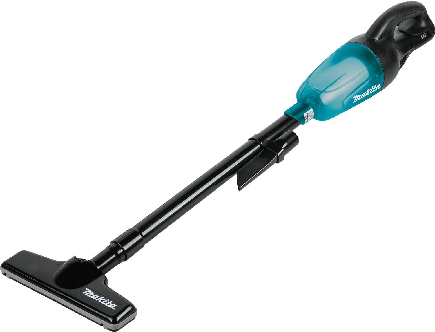 Makita XLC02ZB 18V LXT Cordless Vacuum, Tool Only (PROMO)
