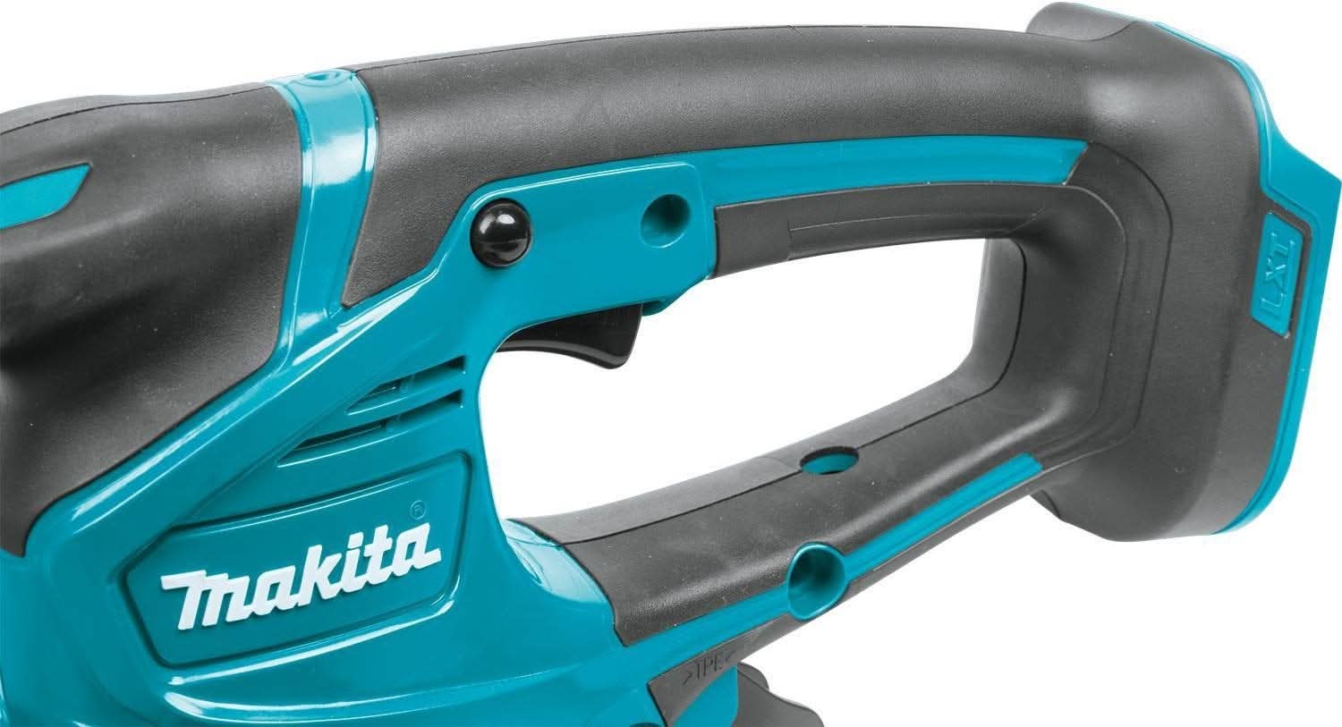 Makita 18V LXT Brushless Pole Saw/Hedge Trimmer/Blower Power Head Kit (4.0Ah) w/ 18V LXT 6-5/16" Grass Shear
