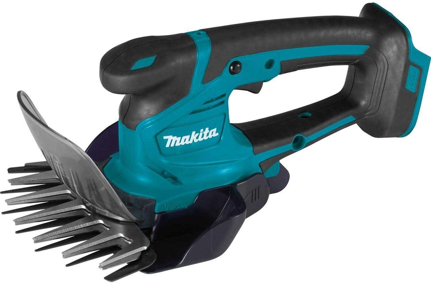 Makita 18V LXT Brushless Pole Saw/Hedge Trimmer/Blower Power Head Kit (4.0Ah) w/ 18V LXT 6-5/16" Grass Shear