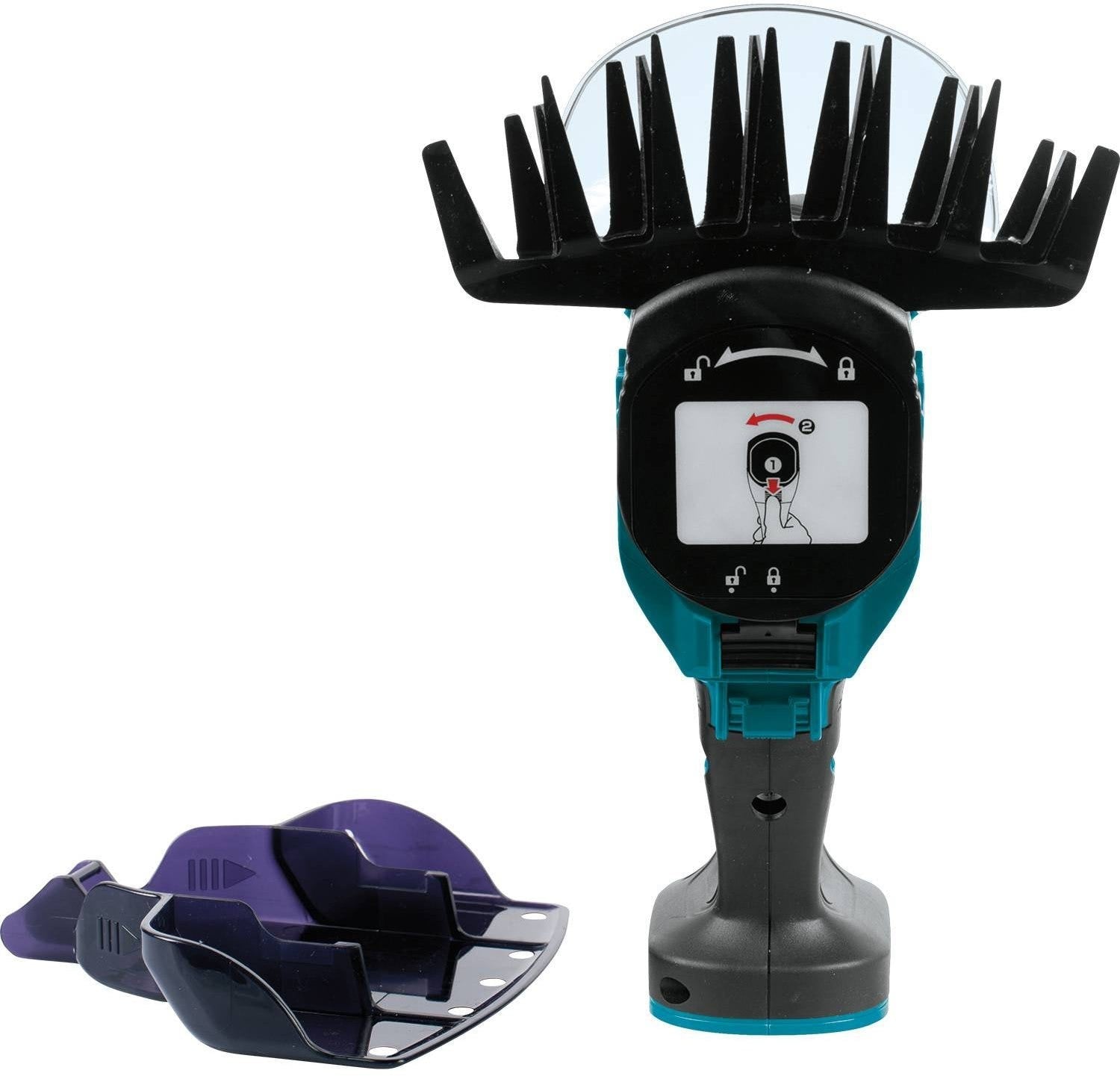 Makita 18V LXT Brushless Pole Saw/Hedge Trimmer Power Head Kit (4.0Ah) w/ 18V LXT 6-5/16" Grass Shear