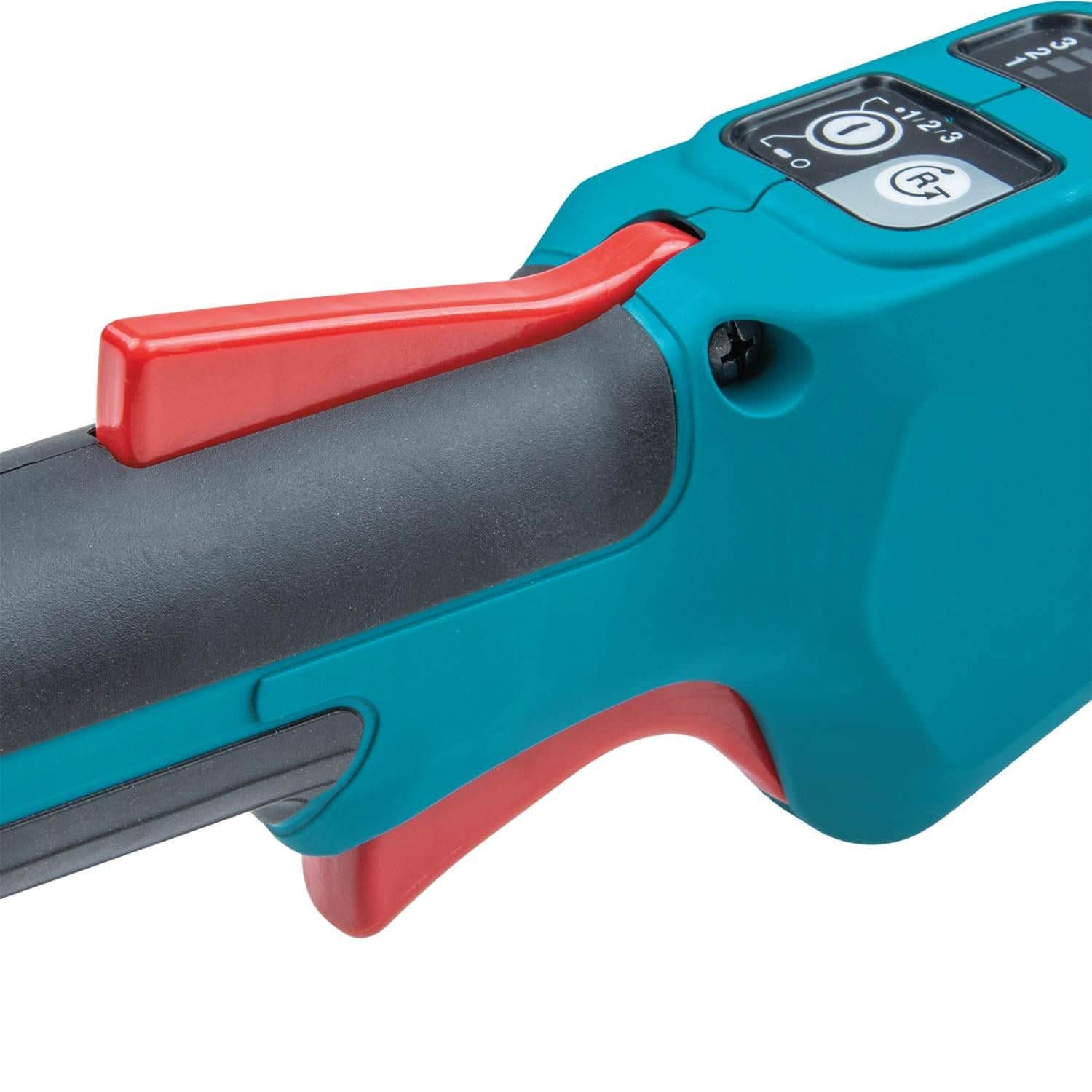 Makita 18V LXT Brushless 24" Pole Hedge Trimmer Kit (5.0Ah) w/ 18V LXT / 12V max CXT Bluetooth Speaker