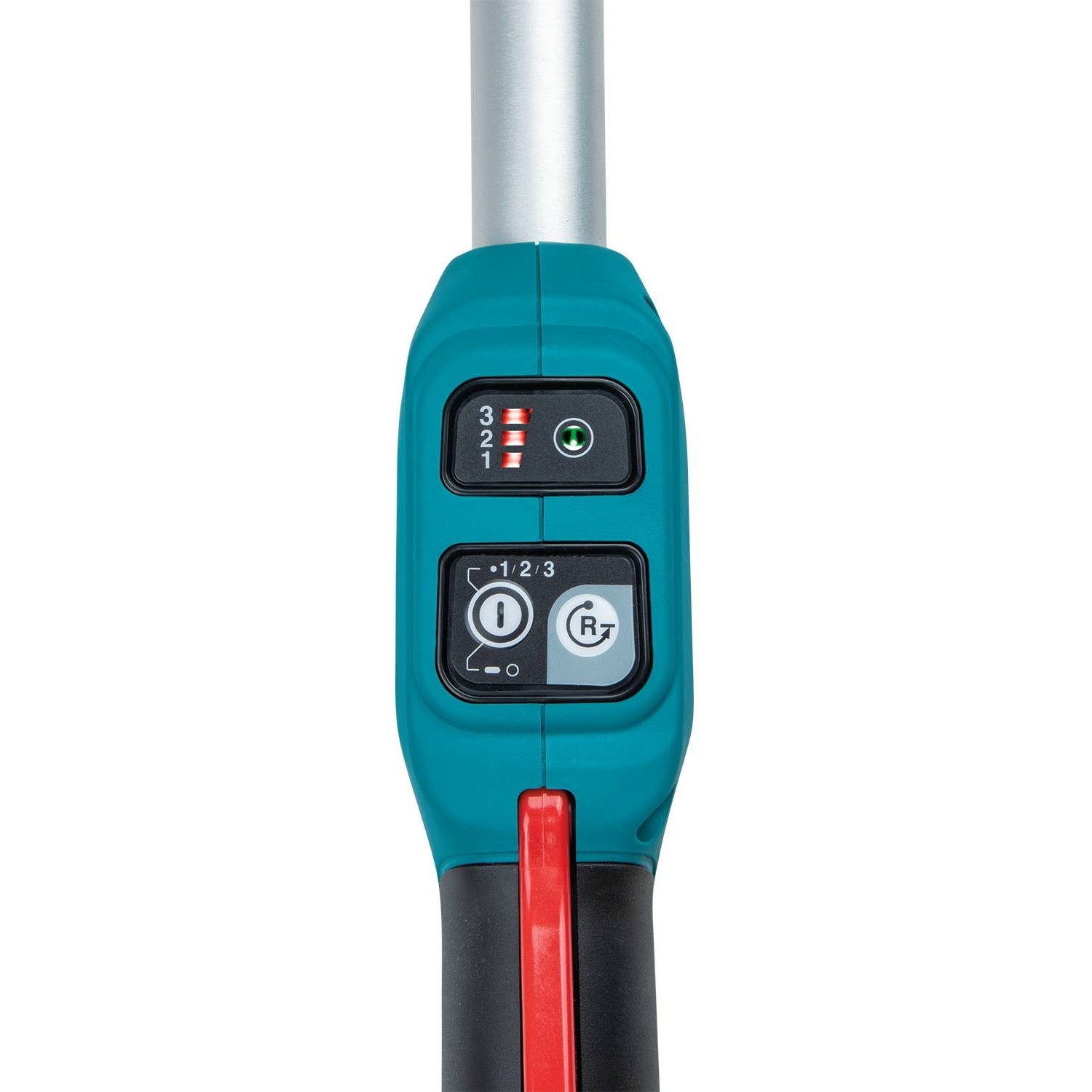 Makita XNU02Z 18V LXT Lithium-Ion Brushless Cordless 24-Inch Pole Hedge Trimmer, Tool Only