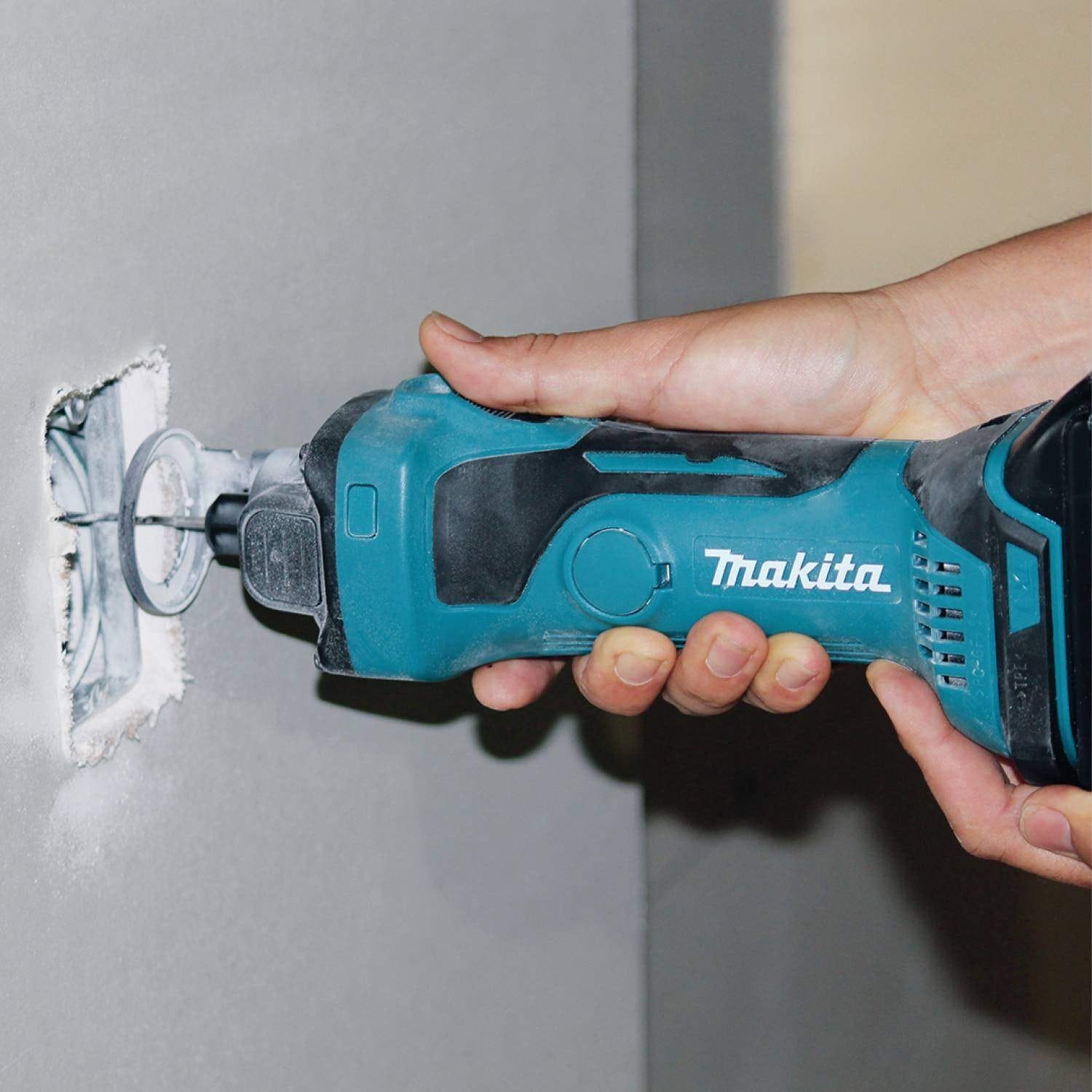 Makita XOC01Z 18V LXT Lithium-Ion Cordless Cut-Out Tool, Tool Only