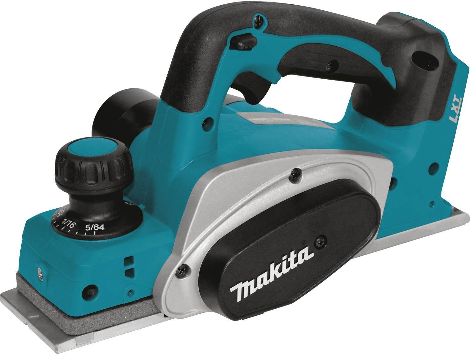 Makita XPK01Z 18V LXT  Cordless 3-1/4" Planer, Tool Only (PROMO)