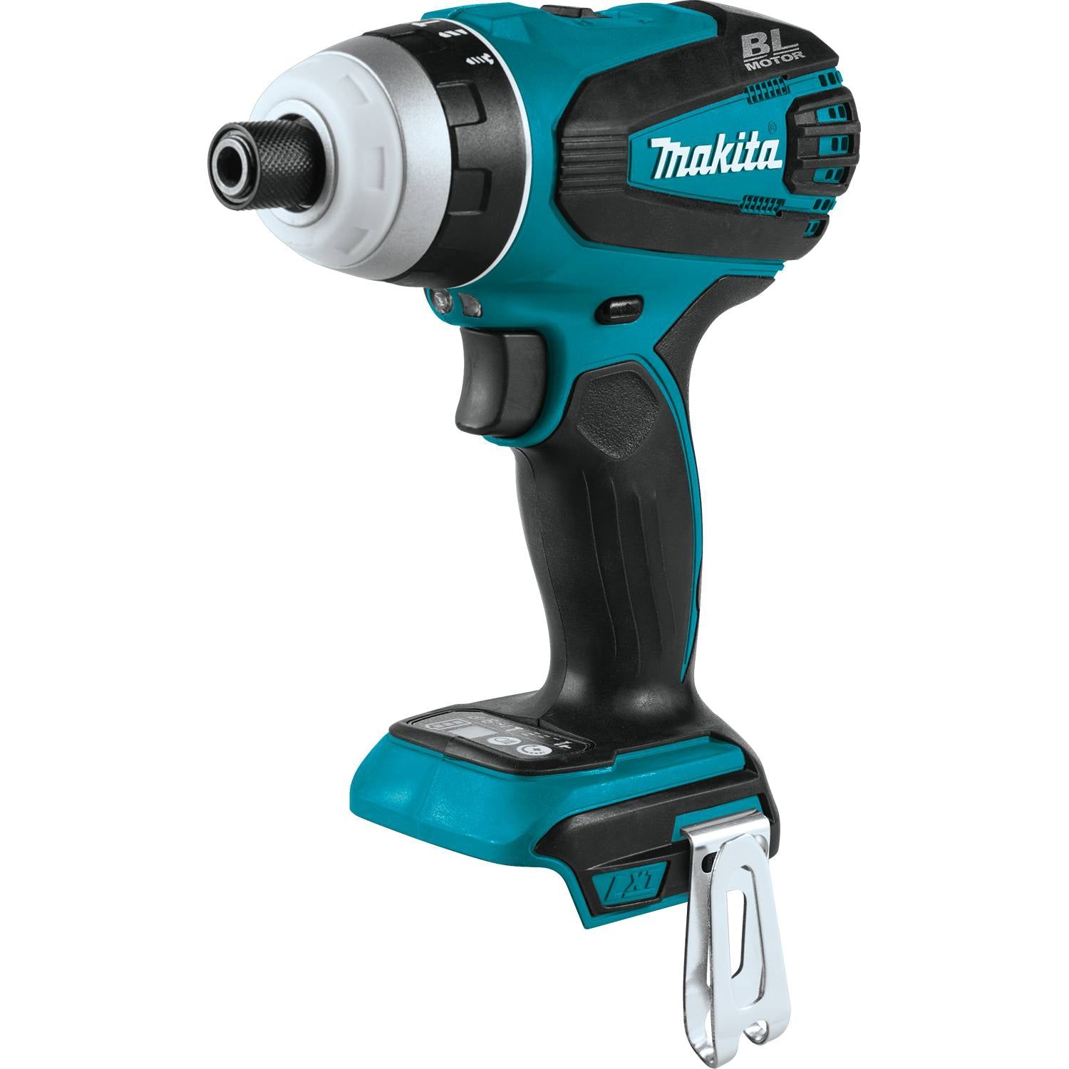 Makita XPT02Z 18V LXT Lithium-Ion Brushless Cordless Hybrid 4-Function Impact-Hammer-Driver-Drill, Tool Only