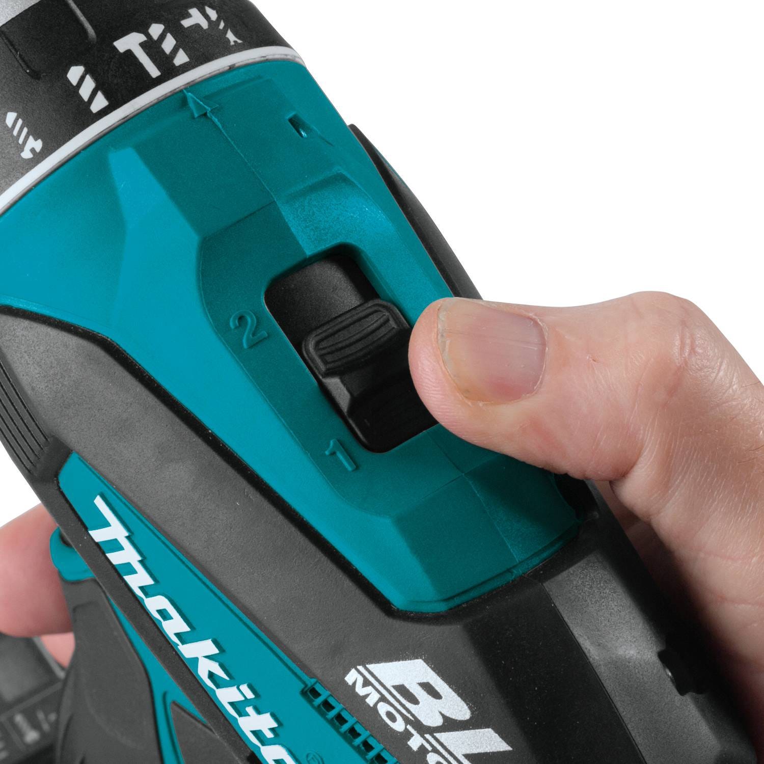 Makita XPT02Z 18V LXT Lithium-Ion Brushless Cordless Hybrid 4-Function Impact-Hammer-Driver-Drill, Tool Only