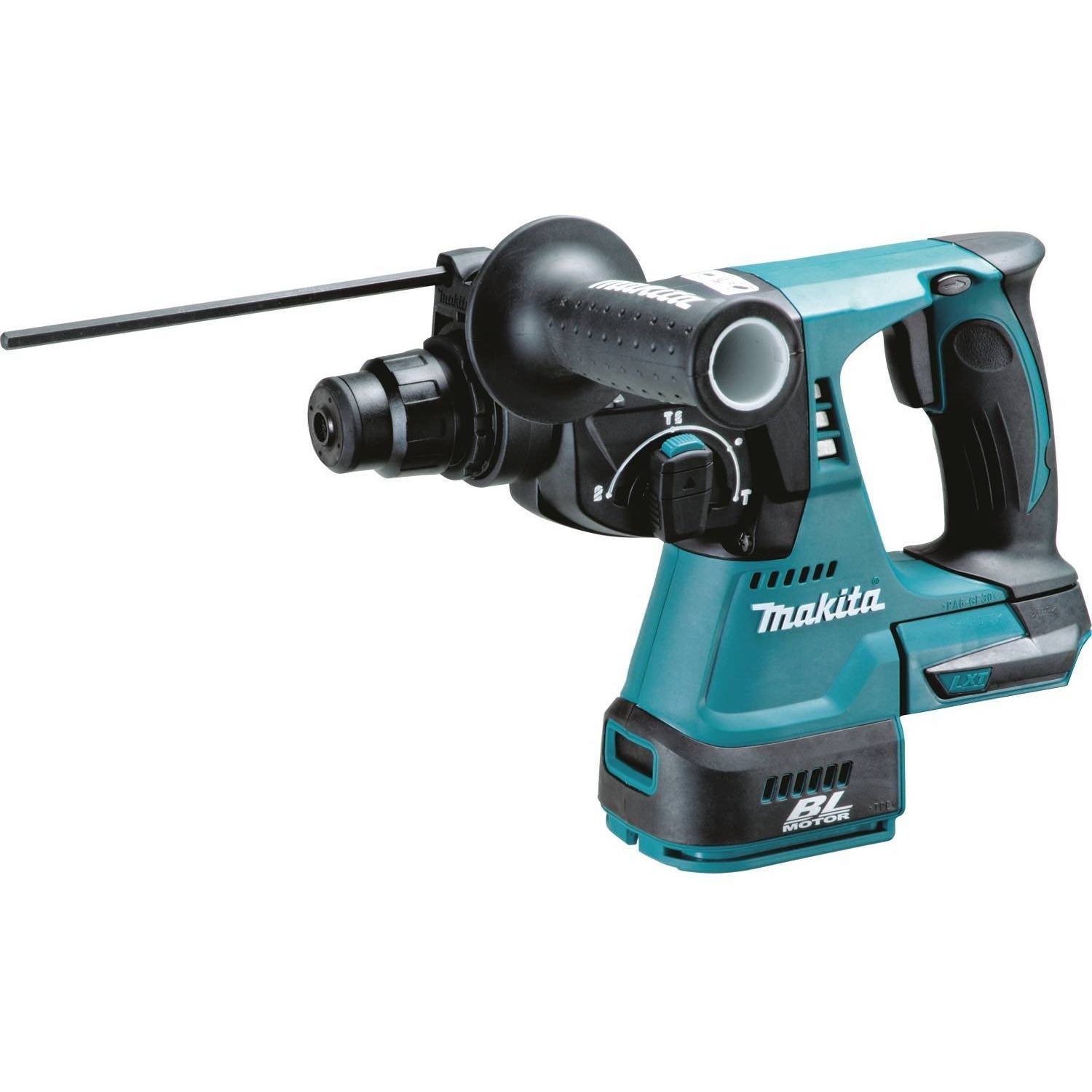Makita XRH01Z 18V LXT  Brushless Cordless 1" Rotary Hammer, Tool Only