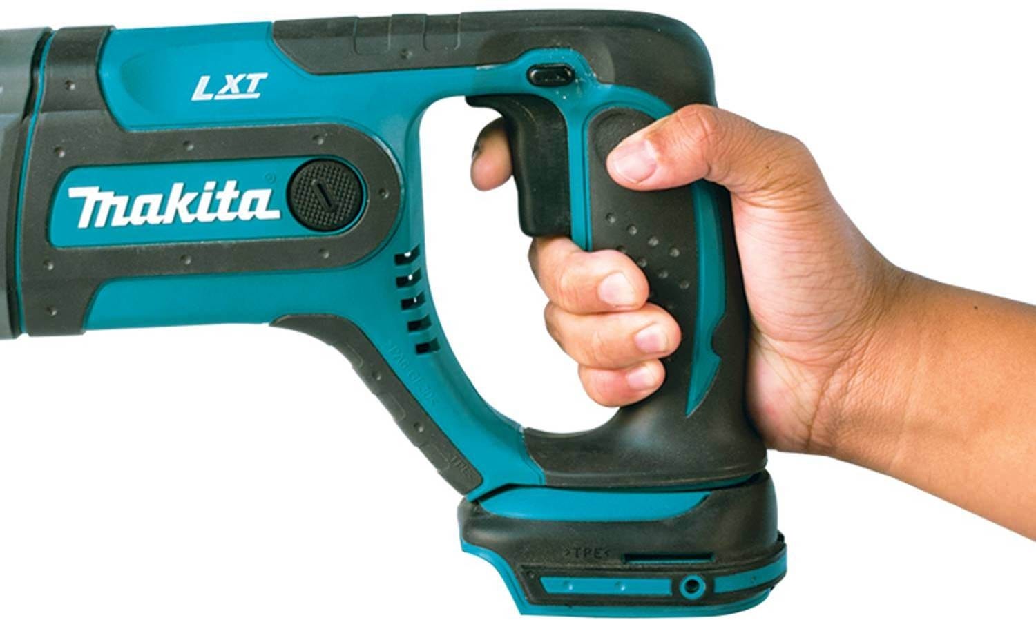 Makita XRH04Z 18V LXT Lithium-Ion Cordless 7/8" SDS-PLUS Rotary Hammer, Tool Only