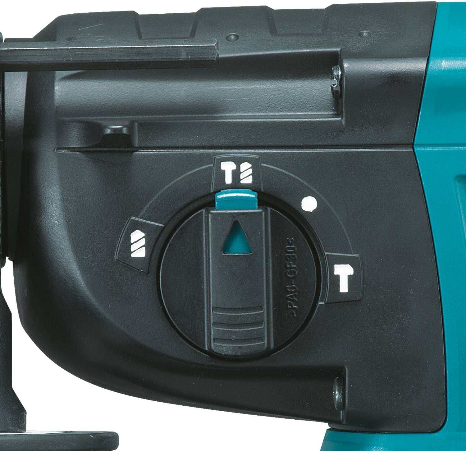 Makita XRH05PT 18V X2 LXT (36V) Cordless 1-Inch Rotary Hammer 5.0Ah Kit