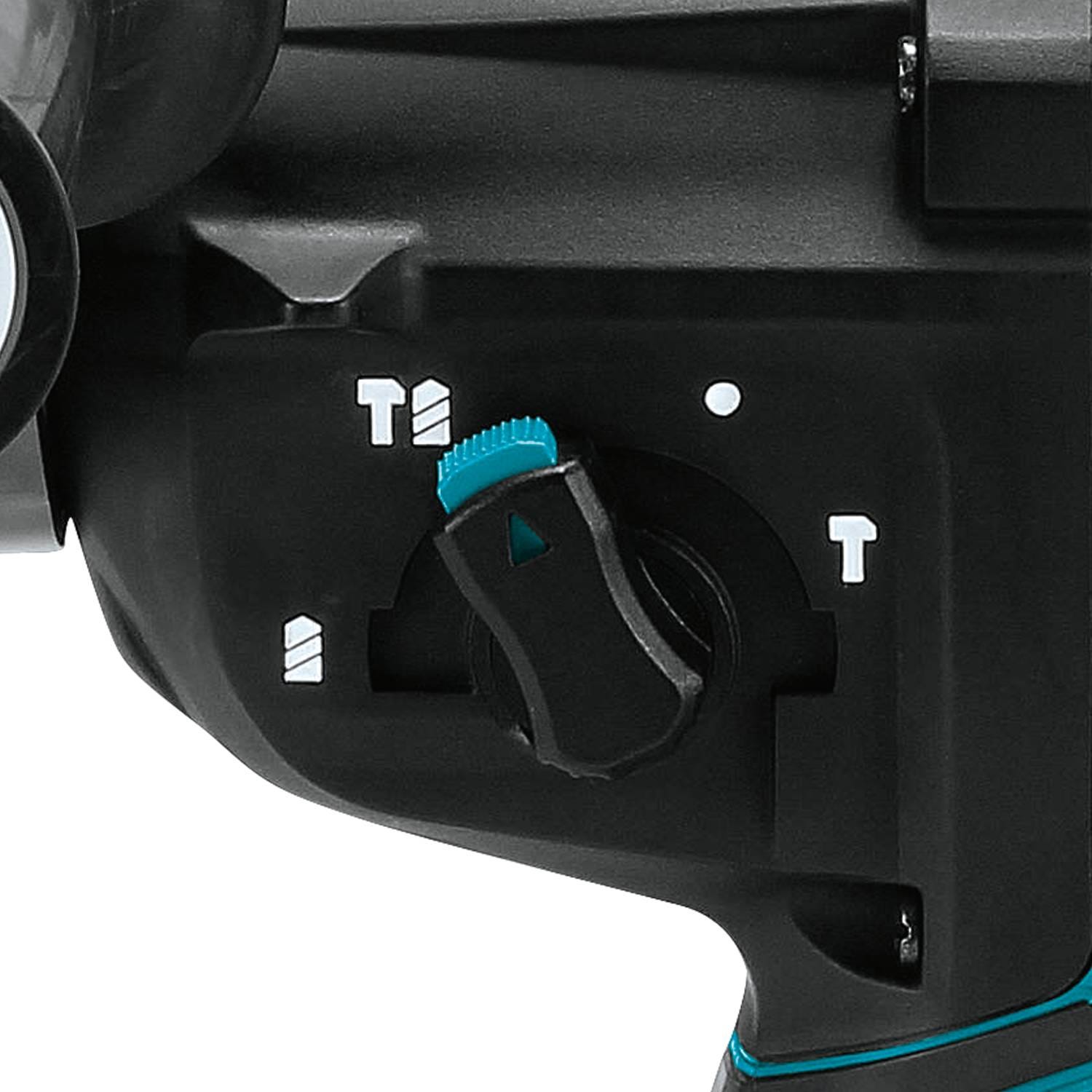 Makita XRH08PT 36V (18V X2) LXT Brushless 1-1/8" SDS-PLUS AVT Rotary Hammer Kit (5.0Ah)