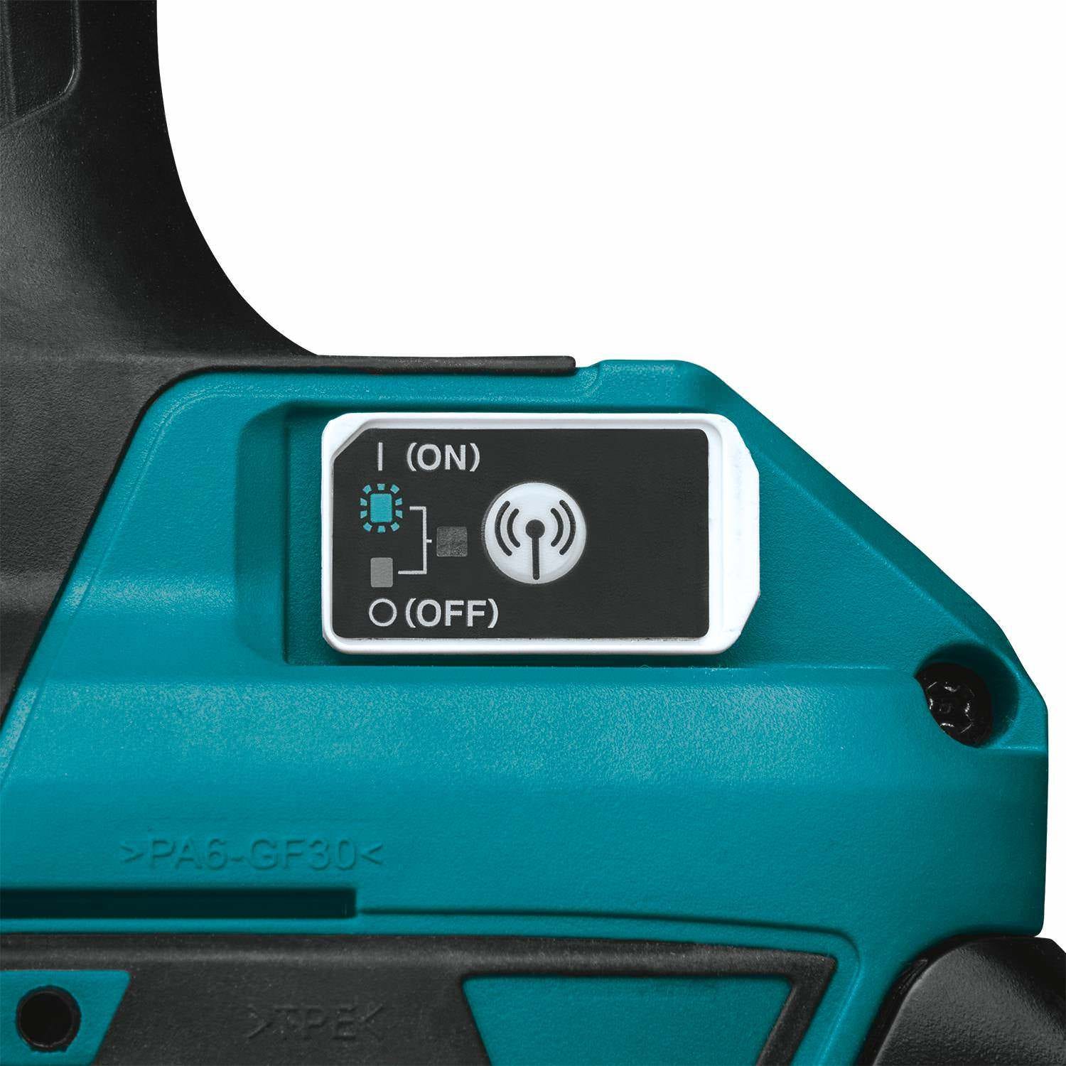 Makita XRH12Z 18V LXT Lithium-Ion Brushless Cordless 11/16" SDS-PLUS AVT Rotary Hammer, AWS Capable, Tool Only