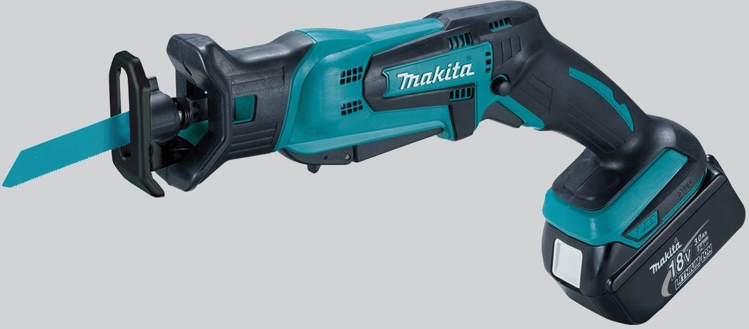 Makita XRJ01Z 18V LXT Lithium-Ion Cordless Compact Recipro Saw (Tool Only)