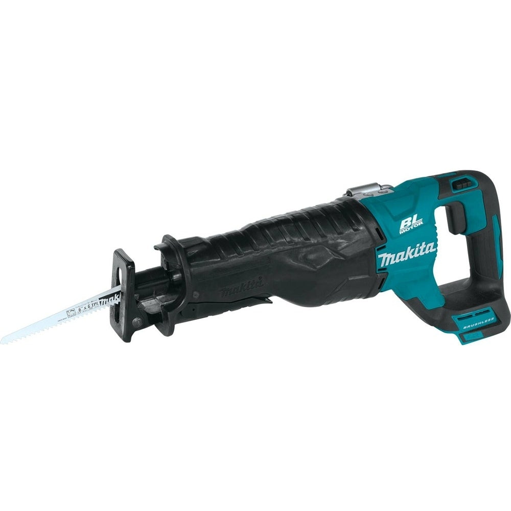 Makita XRJ05Z 18V  Brushless Cordless Recipro Saw , Tool Only
