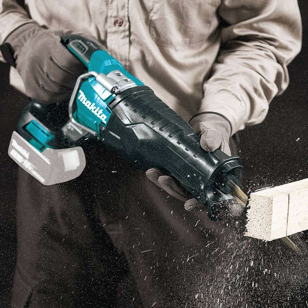 Makita XRJ05Z 18V Brushless Cordless Recipro Saw, Tool Only (PROMO)
