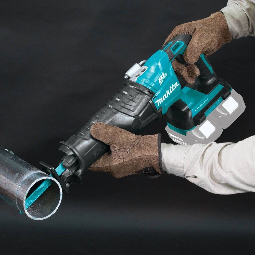 Makita XRJ06Z 36V (18V X2) LXT Brushless Recipro Saw, Tool Only