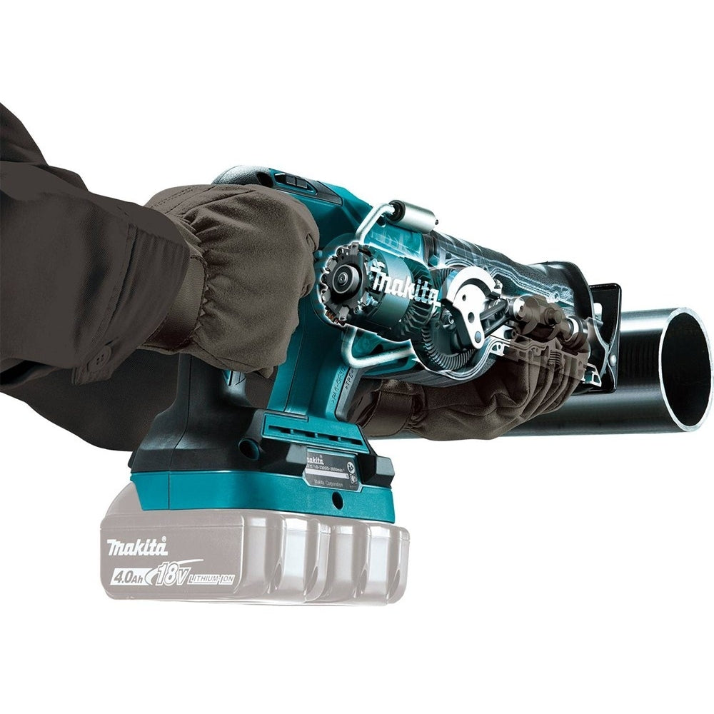 Makita XRJ06Z 36V (18V X2) LXT Brushless Recipro Saw, Tool Only