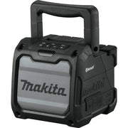 Makita XRM08B 18V LXT / 12V max CXT Lithium"‘Ion Cordless/Corded Bluetooth Job Site Speaker, Tool Only