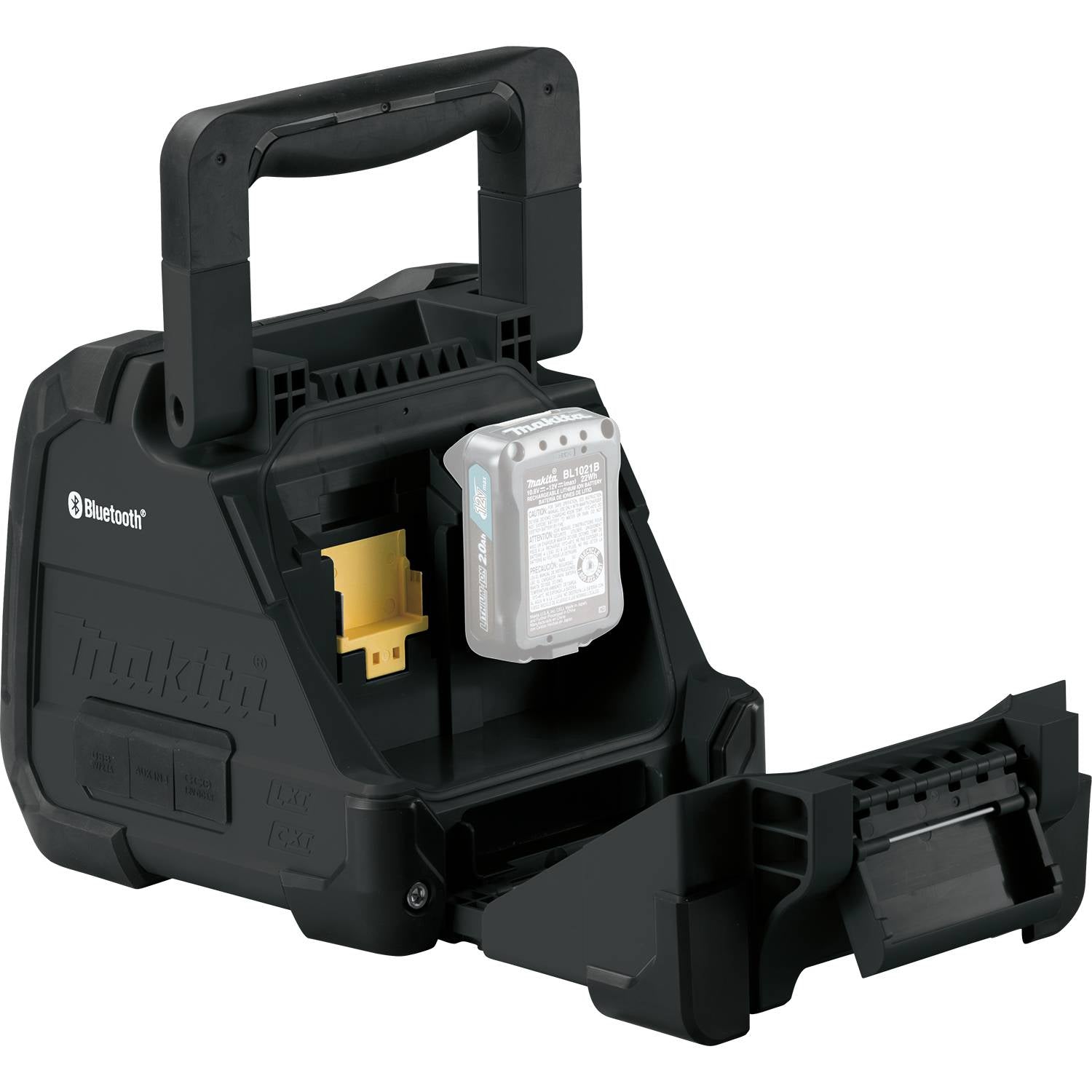 *** MUST COMPLETE ONLINE FORM AT MAKITATOOLS.COM/EREBATES TO RECEIVE FREE ITEM*** Ships separately from Makita.