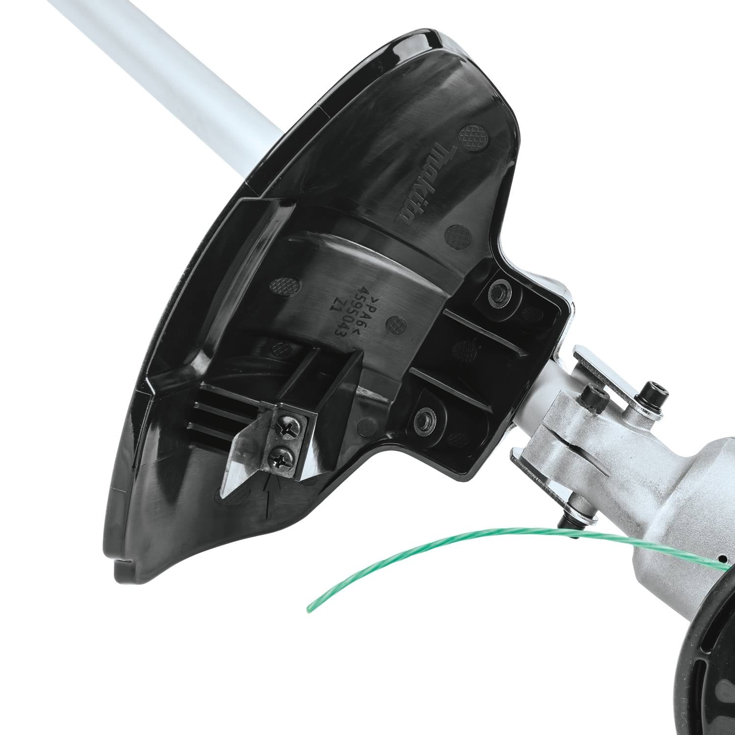 Makita XRU15PT1 18V X2 (36V) LXT Brushless Cordless String Trimmer 5.0Ah Kit with 4 Batteries