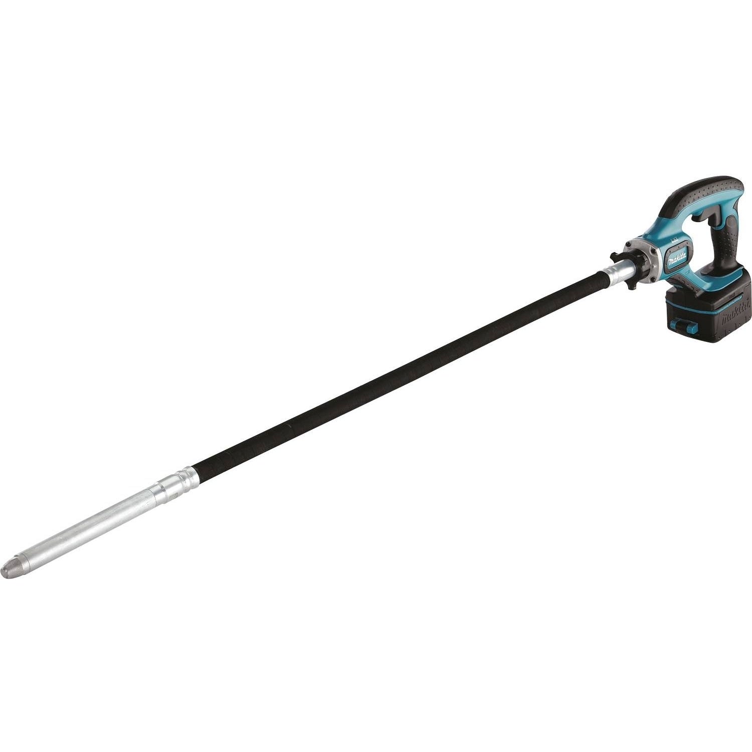 Makita XRV01Z 18V LXT Lithium-Ion Cordless 4' Concrete Vibrator, Tool Only