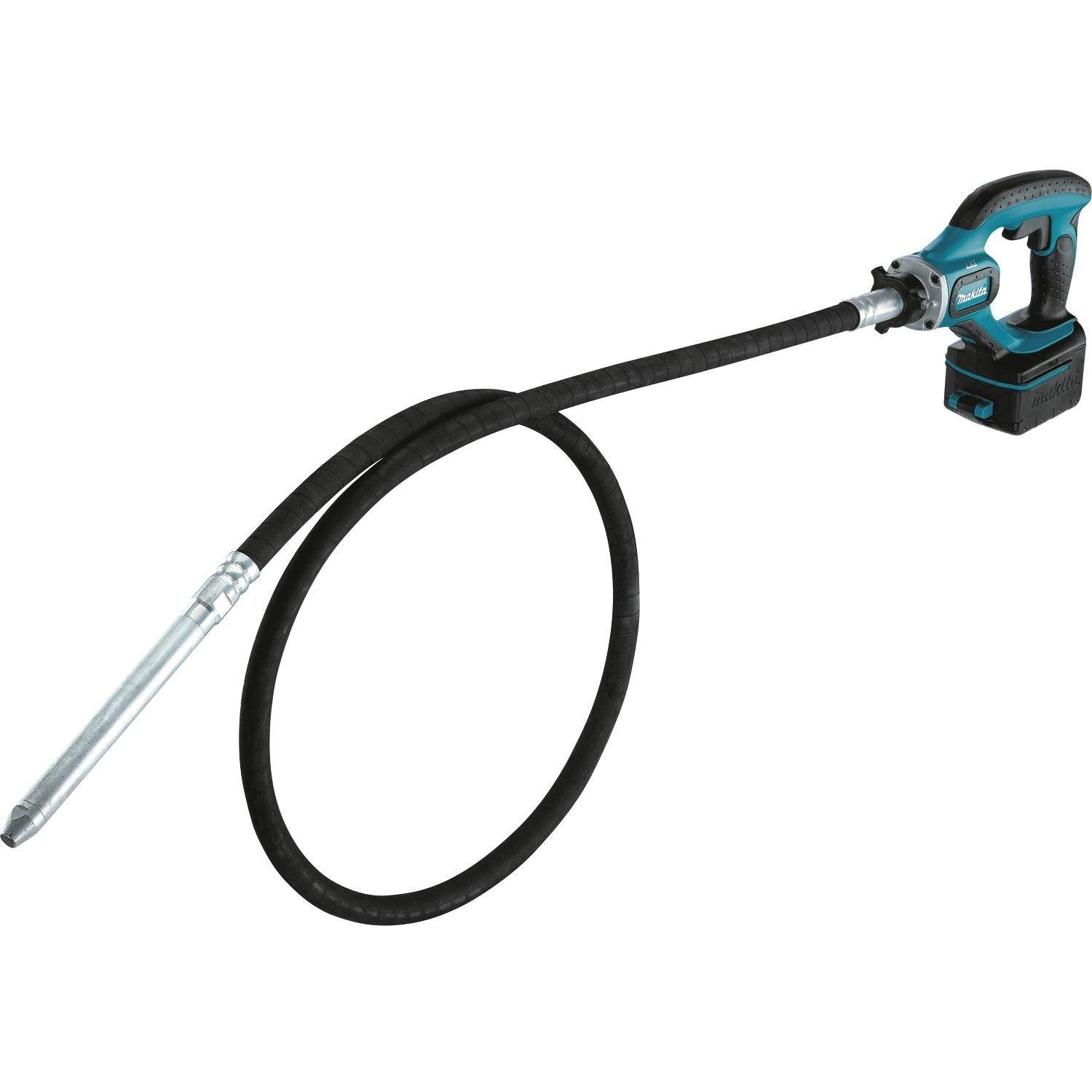Makita XRV02Z 18V LXT Lithium-Ion Cordless 8' Concrete Vibrator, Tool Only