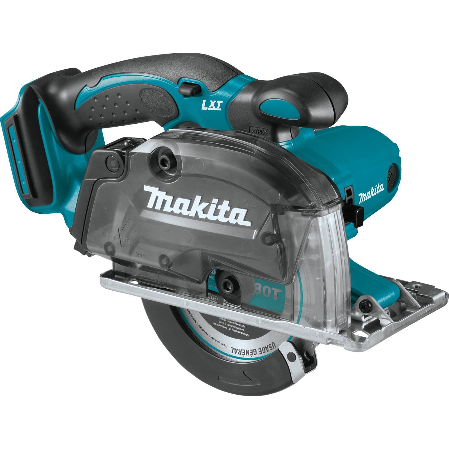 Makita XSC03Z 18V LXT 5-3/8" Metal Cutting Saw, Tool Only