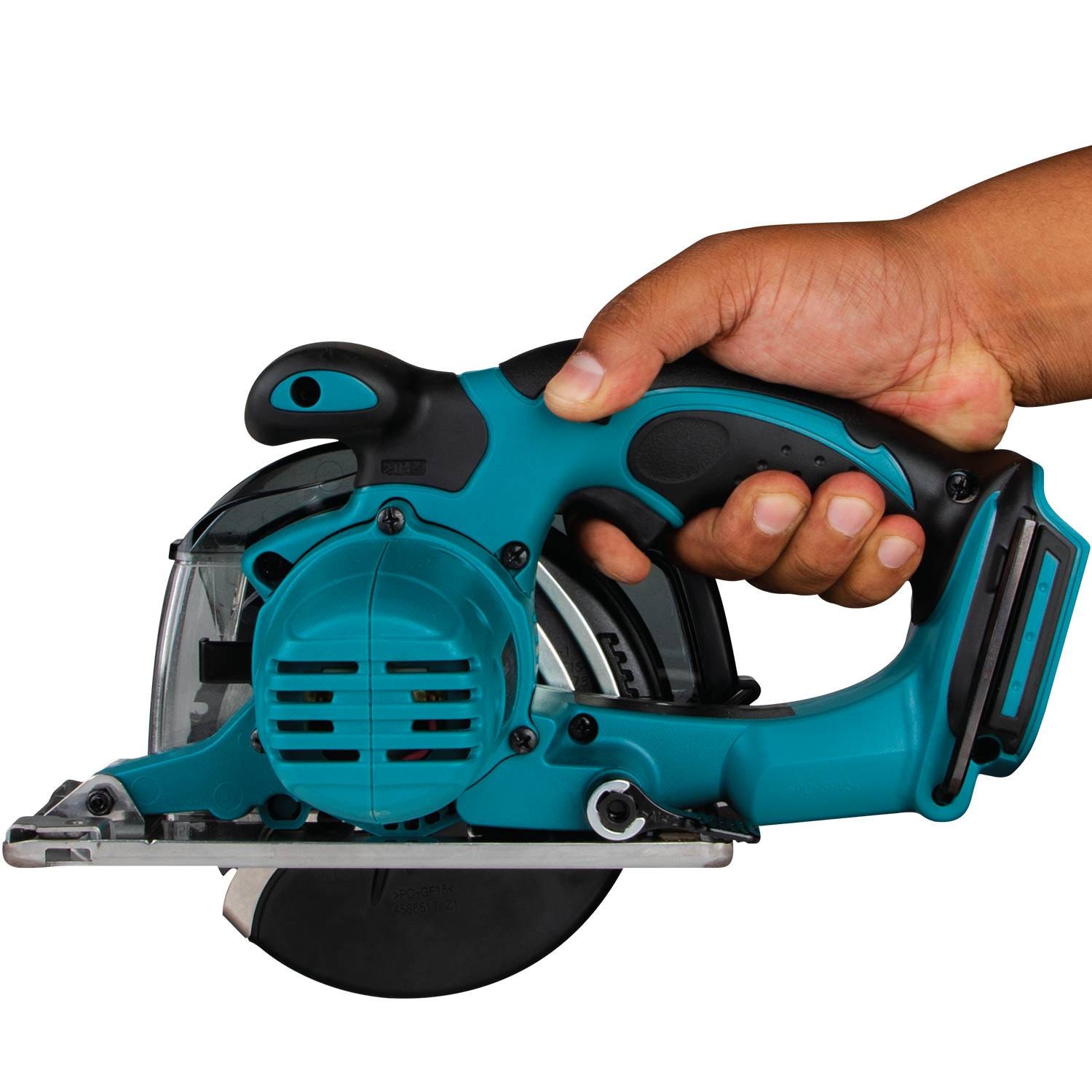 Makita XSC03Z 18V LXT 5-3/8" Metal Cutting Saw, Tool Only