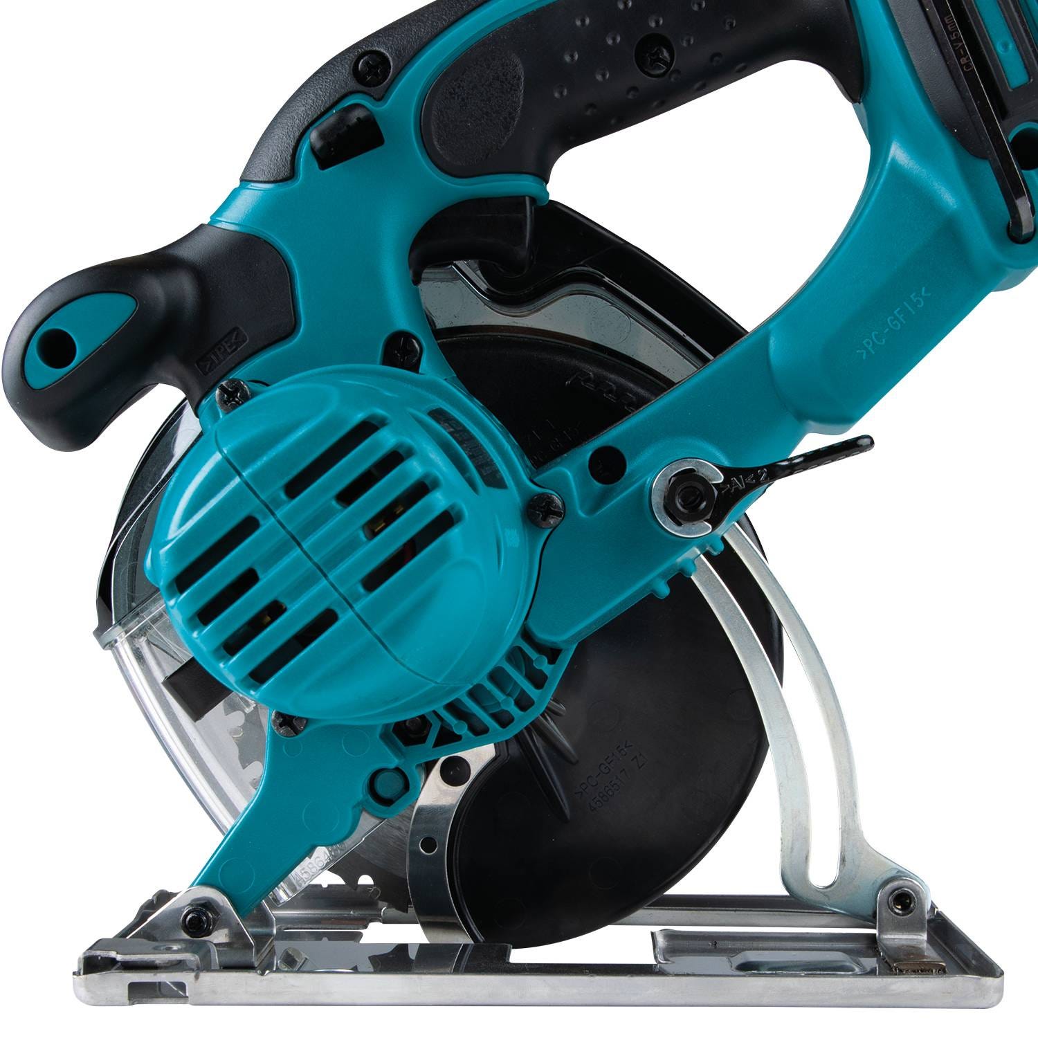 Makita XSC03Z 18V LXT 5-3/8" Metal Cutting Saw, Tool Only