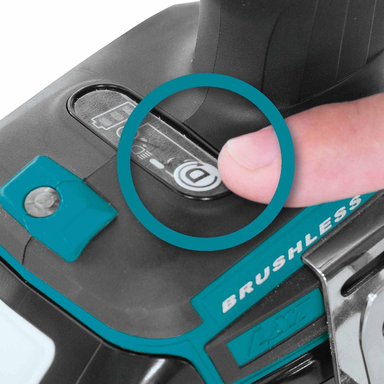 Makita XSF03T 18V LXT Lithium-Ion Brushless Cordless 4,000 RPM Drywall Screwdriver Kit (5.0Ah)