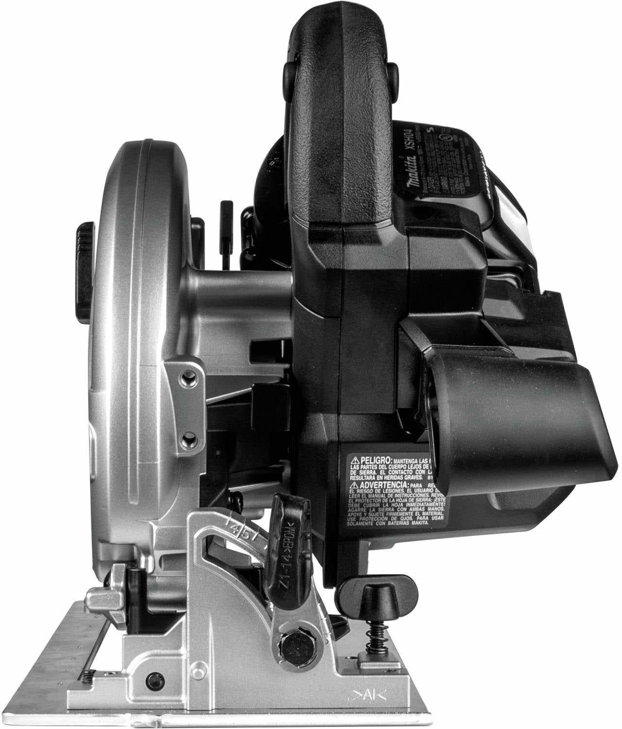 Makita XSH04RB 18V LXT Lithium-Ion Sub-Compact Brushless Cordless 6-1/2" Circular Saw Kit (2.0Ah)