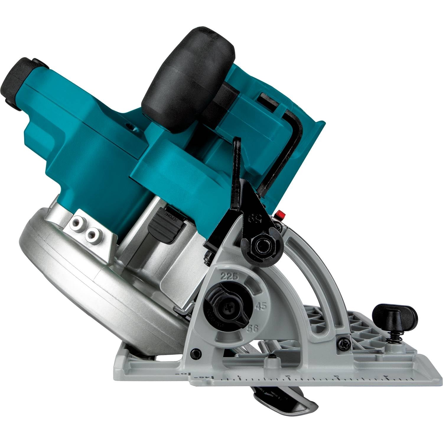 Makita XSH07ZU 36V (18V X2) LXT Brushless 7-1/4" Circular Saw, AWS Capable, Tool Only