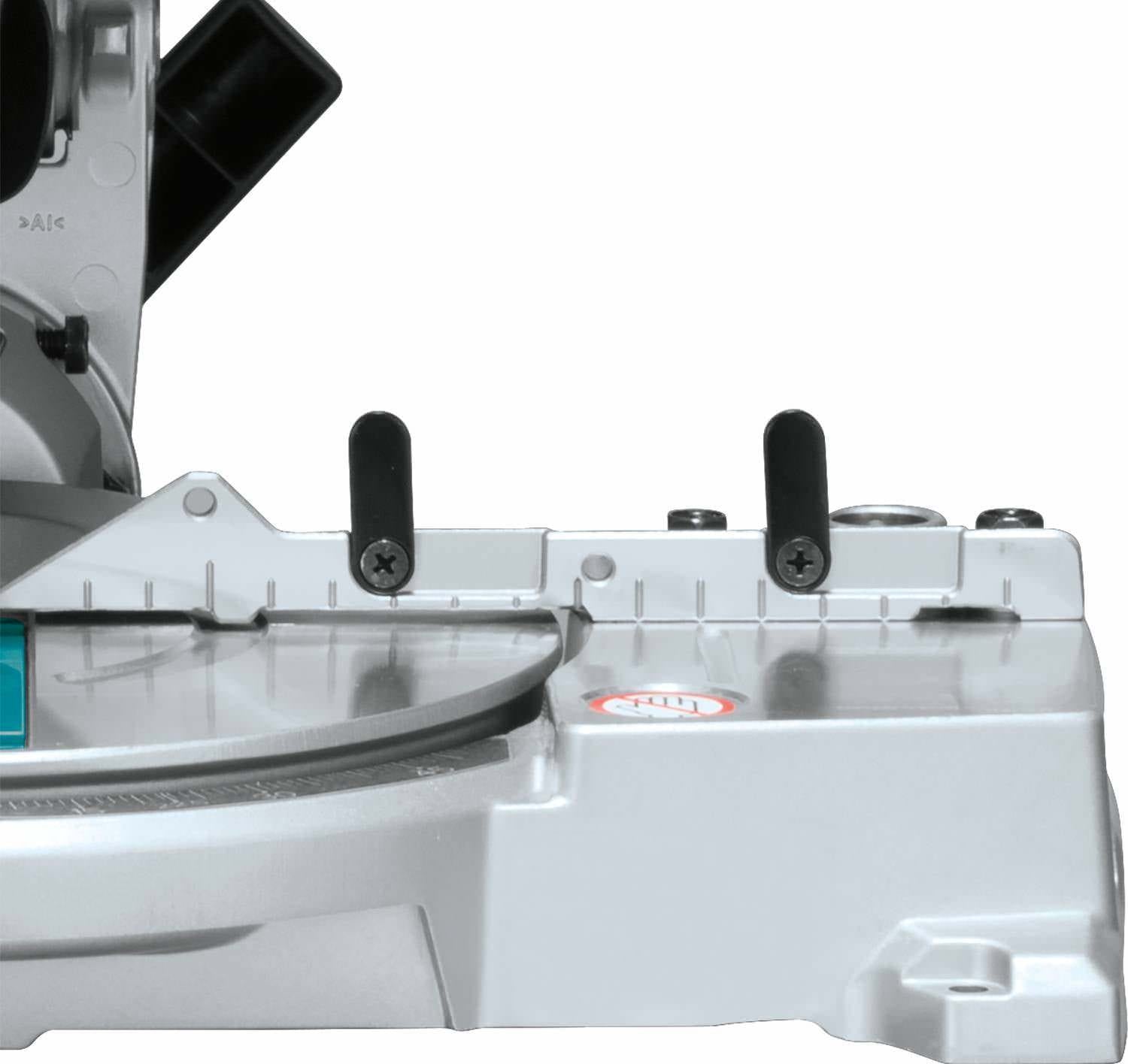 Makita XSL05Z 18V LXT Lithium-Ion Brushless Cordless 6-1/2" Compact Dual-Bevel Compound Miter Saw with Laser, Tool Only