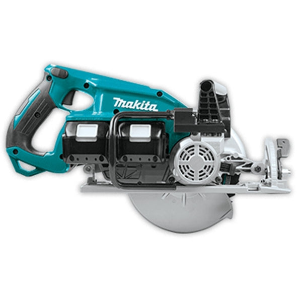Makita XSR01Z 36V (18V X2) LXT Brushless Rear Handle 7-1/4" Circular Saw, Tool Only