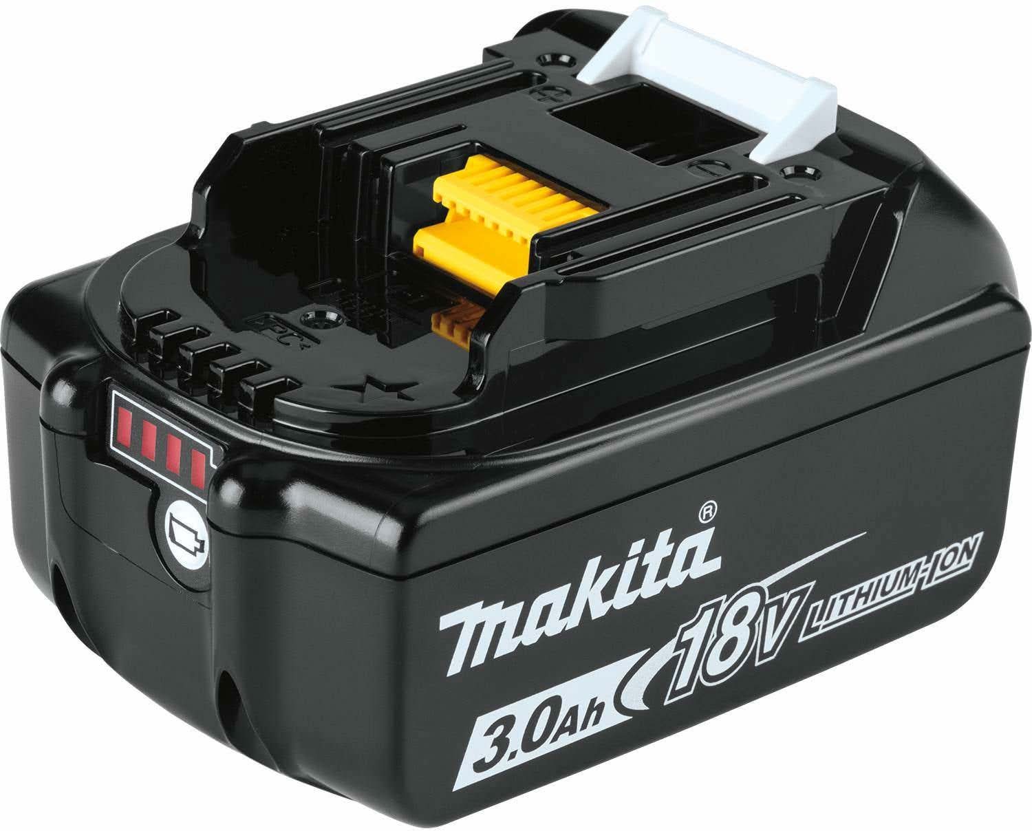 Makita XT281S 18V LXT Lithium-Ion Brushless Cordless 2-Pc. Combo