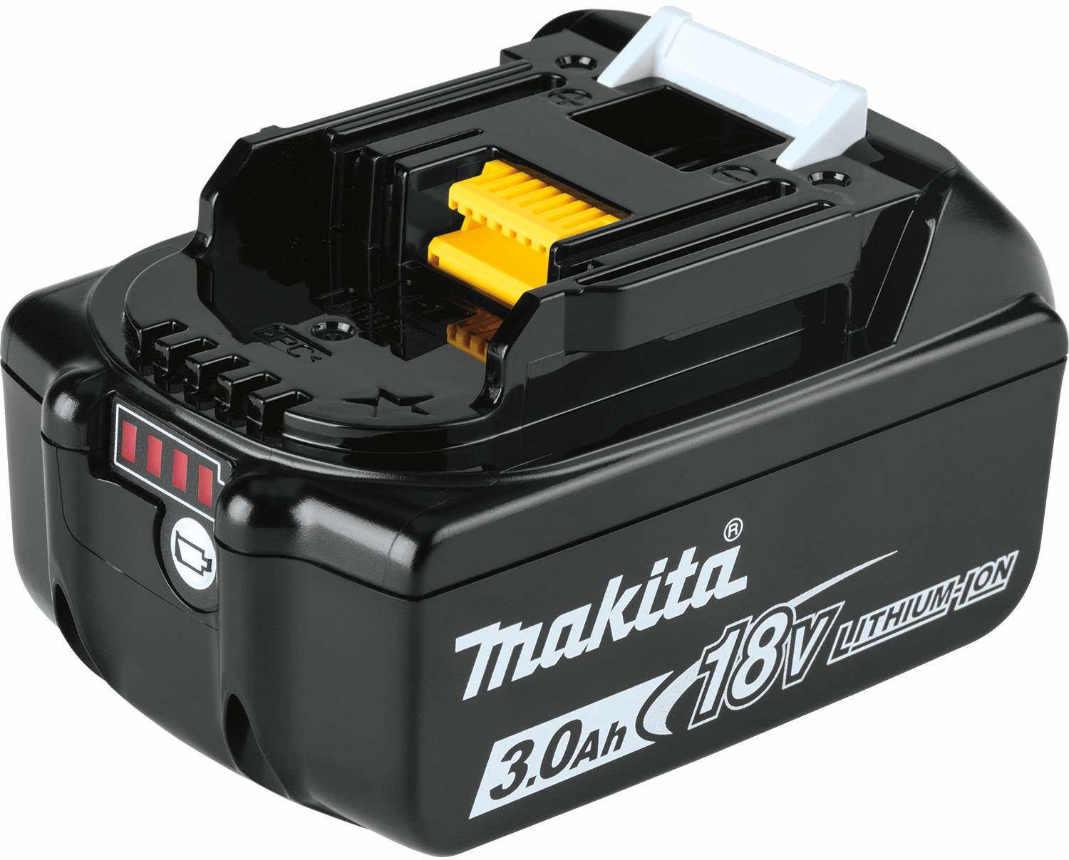 Makita XT281S 18V LXT Lithium-Ion Brushless Cordless 2-Pc. Combo Kit (3.0Ah)