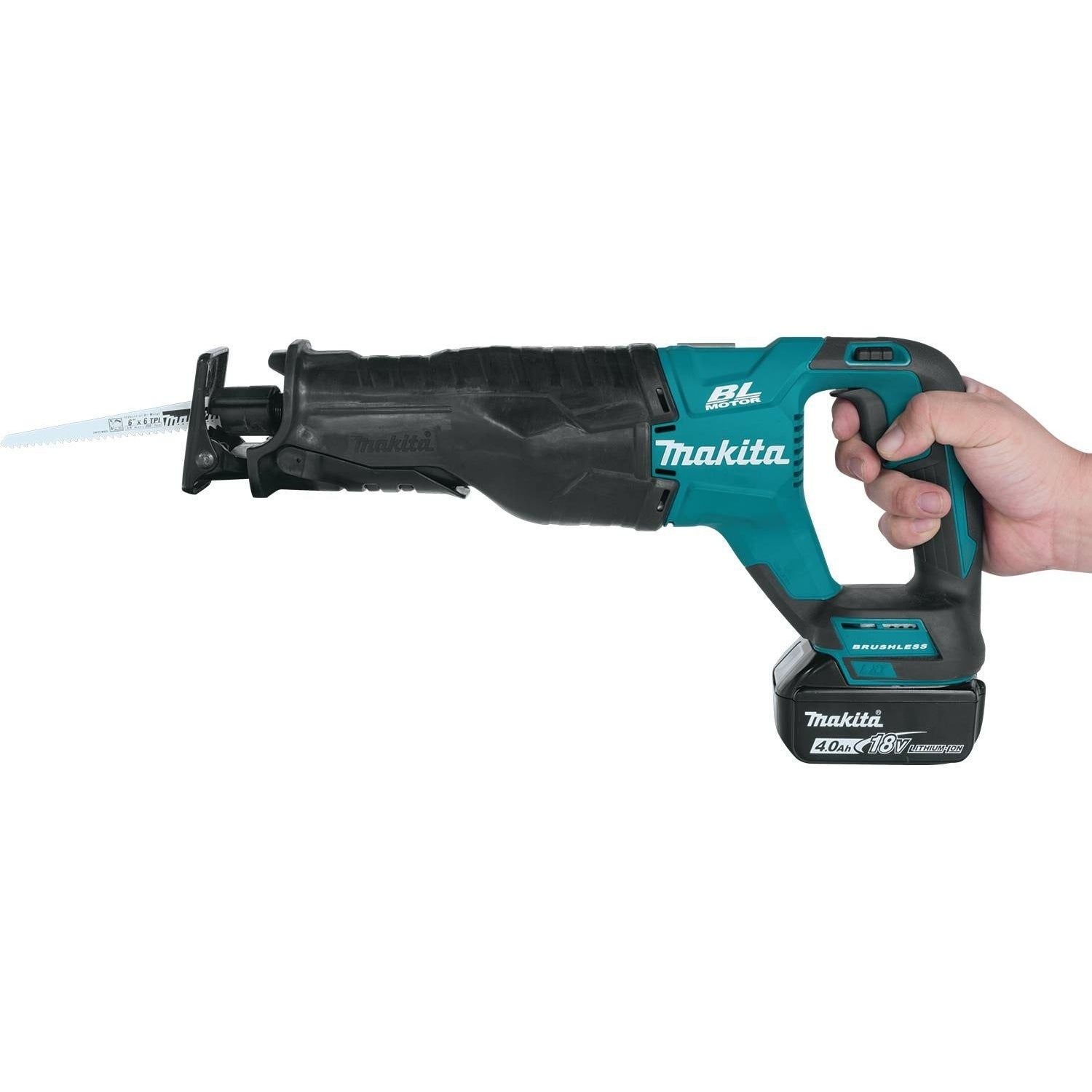 Makita XT328M 18V LXT Lithium-Ion Brushless Cordless 3-Pc. Combo Kit (4.0Ah)
