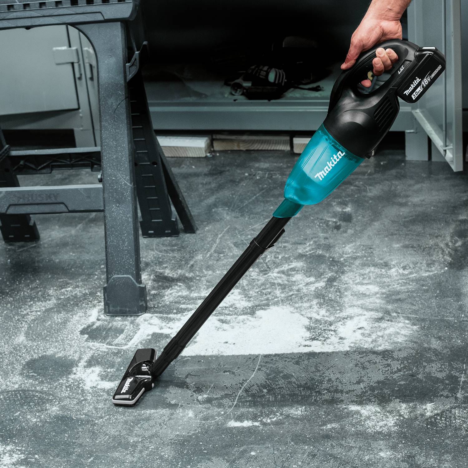 Makita XT614SX1 18V LXT Lithium-Ion Cordless 6-Piece Combo 3.0Ah Kit