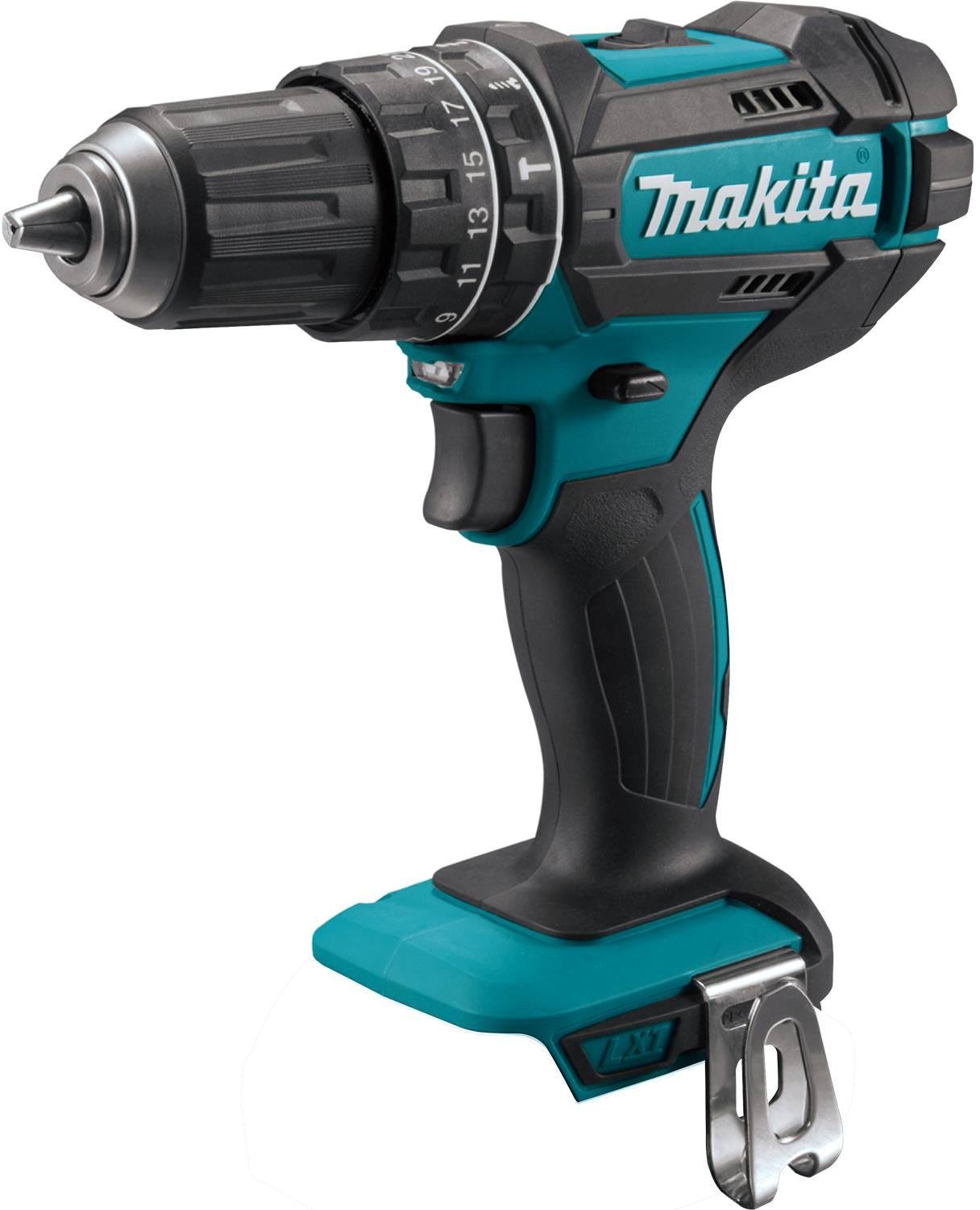 Makita XT706 18V LXT Lithium-Ion Cordless 7-Pc. Combo Kit (3.0Ah)