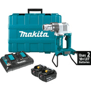 Makita XTW01PT 36V (18V X2) LXT Brushless Shear Wrench Kit (5.0Ah)