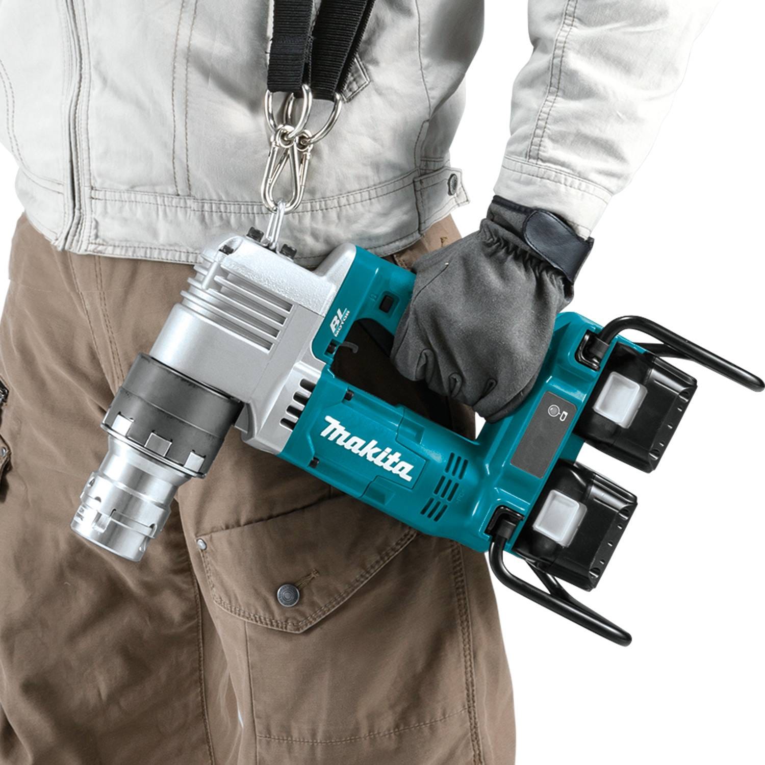 Makita XTW01PT 36V (18V X2) LXT Brushless Shear Wrench Kit (5.0Ah)