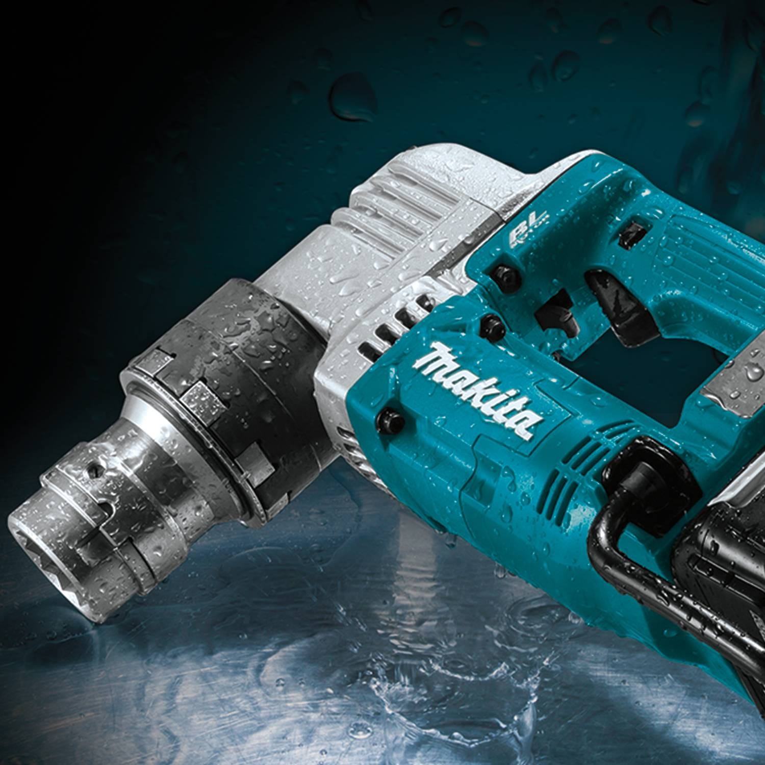 Makita XTW01PT 36V (18V X2) LXT Brushless Shear Wrench Kit (5.0Ah)