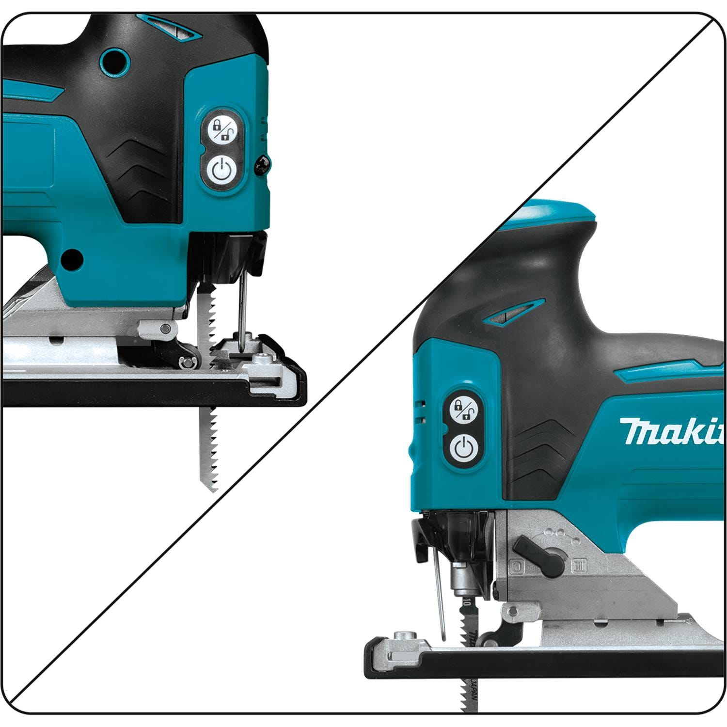 Makita XVJ01Z 18V LXT Lithium-Ion Brushless Cordless Barrel Grip