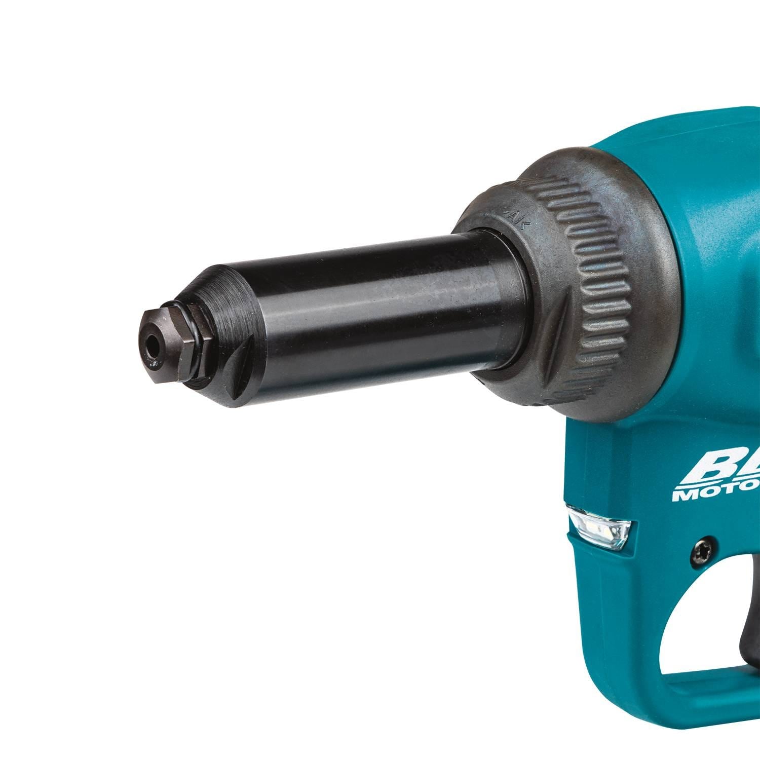 Makita XVR01Z 18V LXT Lithium-Ion Brushless Cordless Rivet Tool, Tool Only