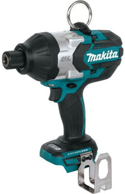 Makita XWT09Z 18V LXT Lithium-Ion Brushless Cordless High-Torque 7/16" Hex Impact Wrench, Tool Only