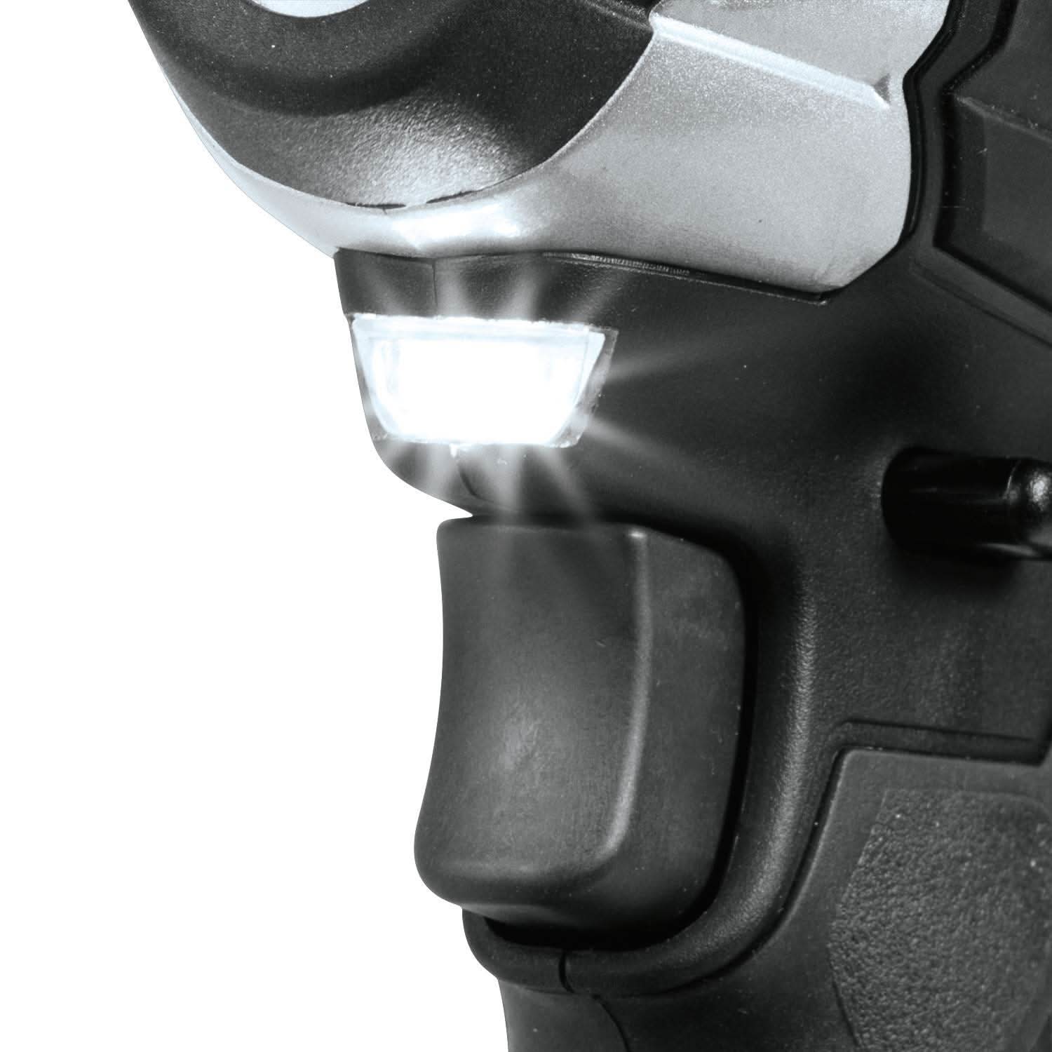 Makita XWT13ZB 18V LXT Lithium-Ion Sub-Compact Brushless Cordless 1/2" Sq. Drive Impact Wrench, Tool Only