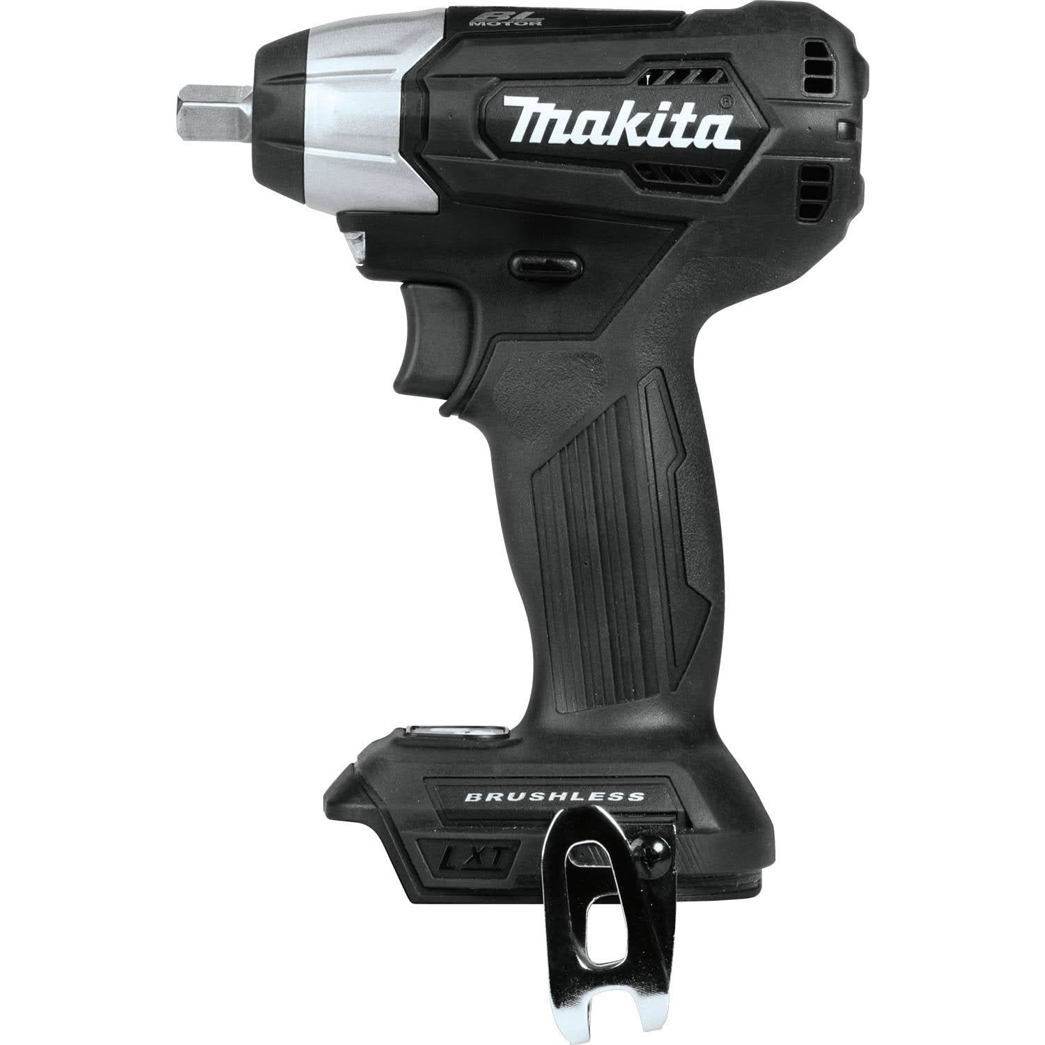 Makita XWT13ZB 18V LXT Lithium-Ion Sub-Compact Brushless Cordless 1/2" Sq. Drive Impact Wrench, Tool Only