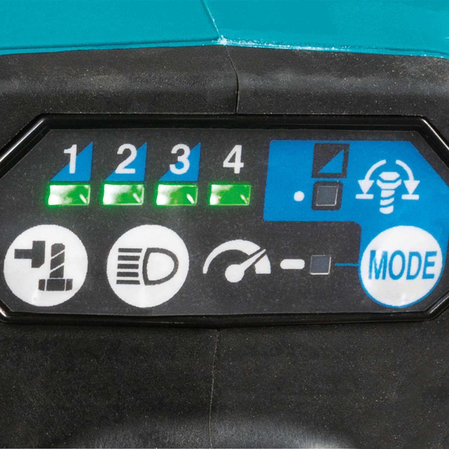 Makita XWT15Z 18V LXT Lithium-Ion Brushless Cordless 4-Speed 1/2" Sq. Drive Impact Wrench w/ Detent Anvil, Tool Only