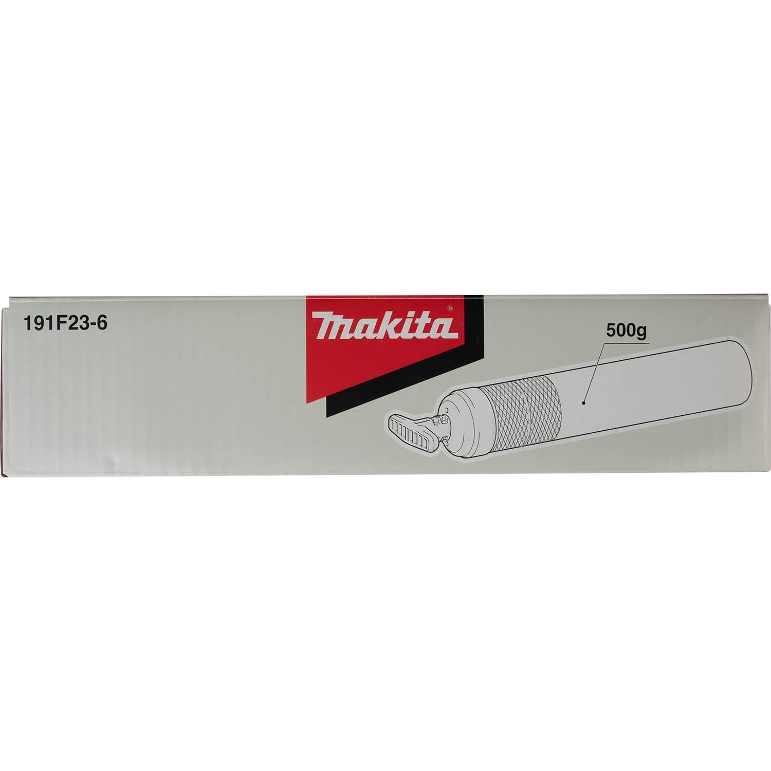 Makita 191F23-6 500g Extra Large Grease Barrel