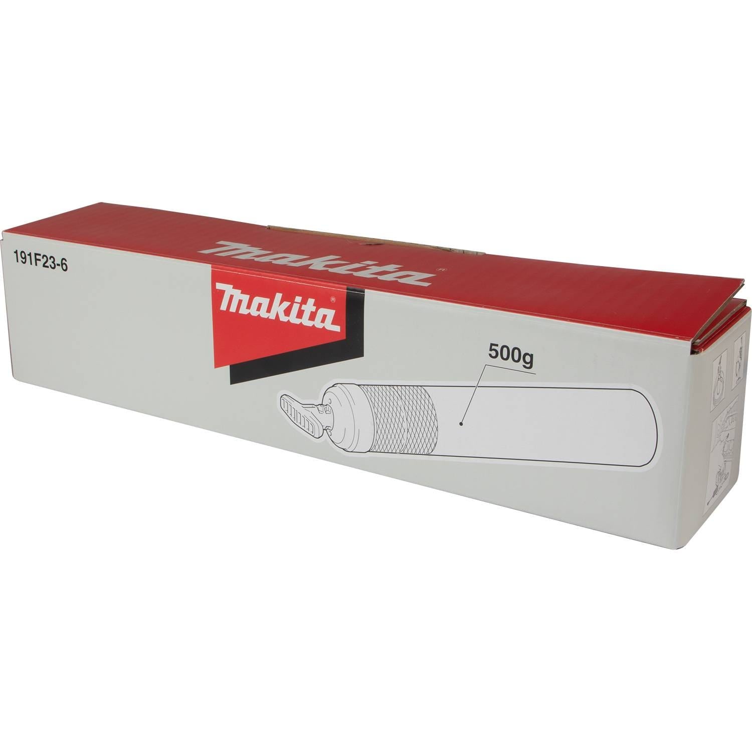 Makita 191F23-6 500g Extra Large Grease Barrel
